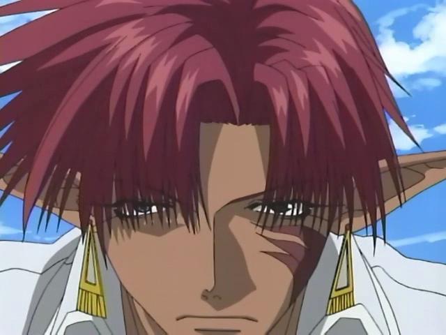 Otaku Gallery  / Anime e Manga / Saiyuki / Screen Shots / Saiyuki Reload / 15 - Premonizione / 009.jpg